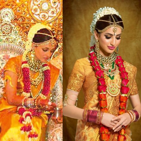 India Wedding, Traditional Blouse Designs, Best Bridal Makeup, Indian Bridal Jewelry Sets, South Indian Sarees, Celebrities Before And After, Red Lehenga, Indian Bridal Outfits, Bridal Makeup Artist