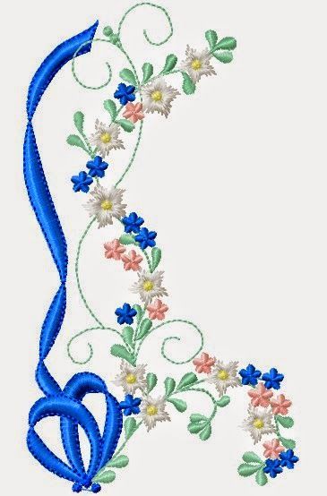 download free fleur design machine embroidery ~ download free designs embroidery Free Embroidery Designs Pes, Brother Embroidery Design, Machine Embroidery Tutorials, Edelweiss Flower, Pes Embroidery, Sewing Machine Embroidery, Simple Embroidery Designs, Embroidery Download, Embroidery Stitch