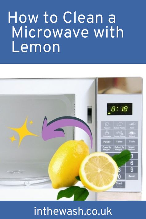 Even the grubbiest of microwaves can be transformed, and all you really need is a little lemon to do this in most cases. Read to find out how to clean a microwave with a lemon. Microwave Cleaning Hacks, Cleaning With Lemons, Cleaning Hacks Vinegar, Clean A Microwave, Microwave Cleaning, Microwave Cleaning Hack, Easy Microwave Cleaning, Baking Soda Scrub, Lemon Vinegar