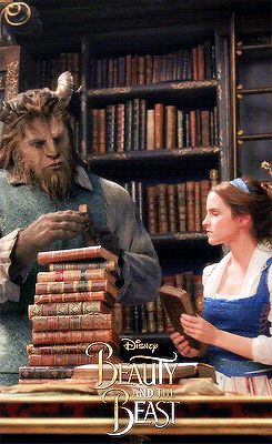 Beauty and the Beast gif Beauty And The Beast Movie 2017, Belle Aesthetic, Bella Disney, The Beast Movie, Monday Coffee, Beauty And The Beast Movie, The Beauty And The Beast, Belle And Beast, Disney Belle