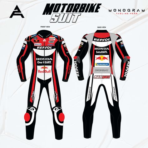 I will make design motorbike suits, jackets, gloves for you Make Design, Website Design, 50 %, Gloves, Design