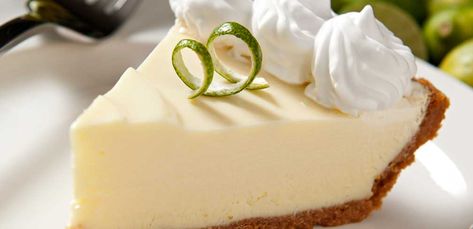 Dairy-Free Key Lime Pie – Coconutmilkideas Kermits Key Lime Pie Recipe, Dairy Free Key Lime Pie, Gluten Free Key Lime Pie, Key Lime Pie Easy, Key Lime Pie Recipe, Lime Pie Recipe, Keylime Pie Recipe, Eggless Cake Recipe, Lime Recipes