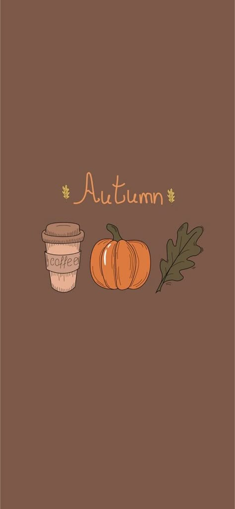 Shared by liillovee. Find images and videos about text, coffee and autumn on We Heart It - the app to get lost in what you love. Fall Backgrounds Iphone, Autumn Phone Wallpaper, Helloween Wallpaper, October Wallpaper, Halloween Wallpaper Iphone Backgrounds, Pumpkin Wallpaper, Halloween Wallpaper Backgrounds, Halloween Wallpaper Cute, Autumn Background