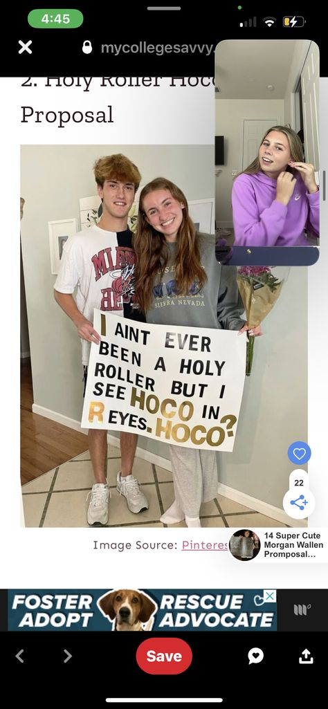 Hoco Signs, Poster Ideas, Cute Images, The Fosters, Adoption, Super Cute, Prom, Signs, Dresses