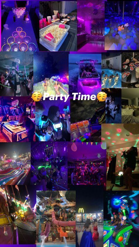 Get friends and hang out Party Teenager Night, Sweet Sixteen, Party Time, Have Fun, Sweet 16