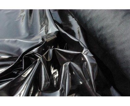 Pvc Coat, Craft Club, Consumer Protection, Metallic Fabric, Metallic Dress, Dance Wear, Black Fabric, Composition, Bring It On