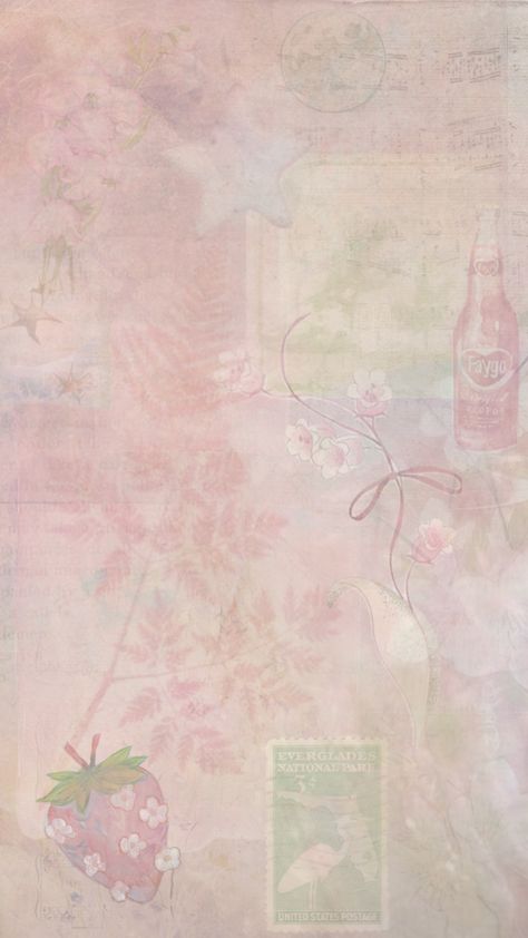 yummy strawberry matcha vibes #wallpaper #aesthetic #plants #flowers #vintage #nature #vibes #pink #green #strawberry #matcha Wallpaper Aesthetic Plants, Pink And Green Wallpaper, Cottagecore Wallpaper, Strawberry Matcha, Aesthetic Plants, Nature Vibes, Normal Wallpaper, Green Strawberry, Cocoppa Wallpaper