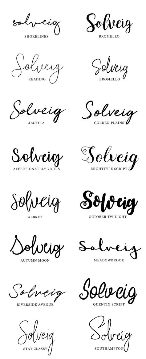 18 gratis handgeschreven lettertypes | Studio Solveig Silhouette Curio Projects, Tattoo Letters, Web Design Websites, Typographic Quote, Cool Chest Tattoos, Articles Of Faith, Skateboard Design, Writing Templates, Types Of Lettering