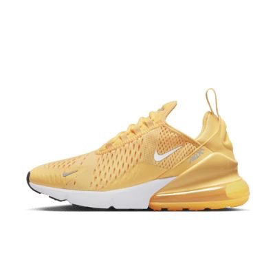 Air Max 270 Outfit Women, Airmax Women, Nike Air Max 270 Women, Womens Nike Air Max 270, Nike Airmax 270, Yellow Sneakers, Nike Waffle, Large Window, Asics Men