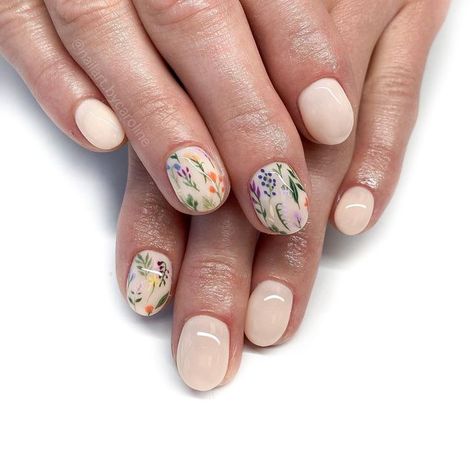 Bridal Shower Nails, Firework Nails, Line Nail Art, Summery Nails, Cute Acrylic Nail Designs, Cute Nail Designs, Floral Nails, Fancy Nails, Creative Nails