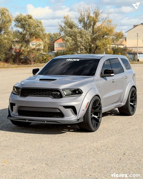 Custom Dodge Durango, Wide Body Durango, Dodge Durango Srt, Durango Car, Durango Truck, Dodge Suv, Durango Hellcat, Jeep Srt8, Mercedes Benz Suv