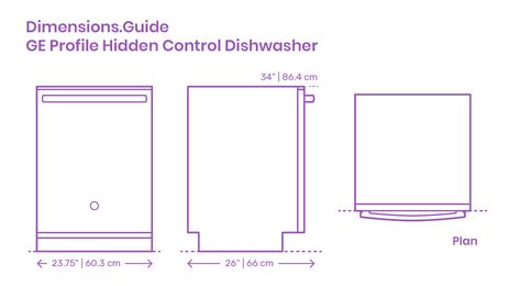 Cafe Floor, Cafe Floor Plan, Dishwasher Dimensions, Dishwasher Machine, Kitchen Mood Board, Bathroom Plumbing, Clean Dishwasher, Plug Socket, Furniture Details