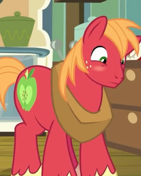 Big Mac Mlp Icon, Big Macintosh Mlp, Big Mac Mlp, Big Mcintosh, Big Macintosh, Apple Jack, Animated Man, My Lil Pony, Mlp Equestria Girls