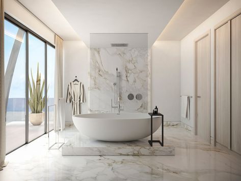 Kelly Hoppen Interiors, Kelly Hoppen, Bathroom Design Luxury, Stubborn Belly Fat, 인테리어 디자인, Bathroom Interior Design, Bathroom Interior, Belly Fat, Cleveland