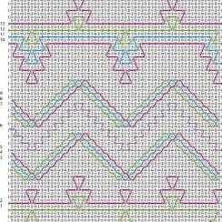 Free Pattern For Huck Swedish Weaving: … C65 Swedish Weaving Patterns Free, Free Swedish Weaving Patterns, Huck Weaving, Swedish Weaving Patterns, Cat Cross Stitches, Swedish Embroidery, Chicken Scratch Embroidery, Weaving Loom Projects, Swedish Weaving