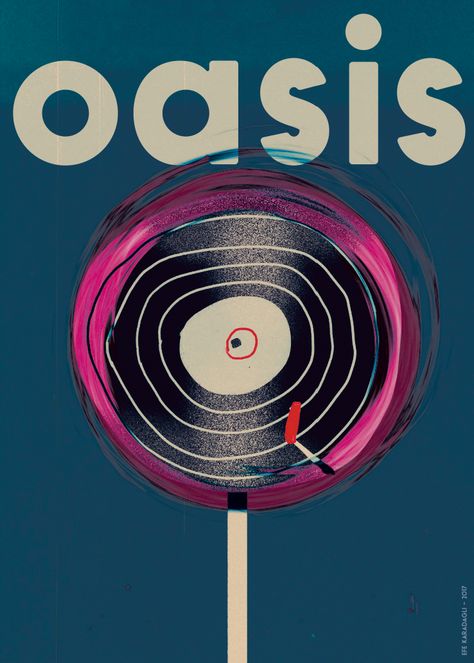 Oasis Band, Rock Band Posters, Vintage Music Posters, Music Drawings, Music Poster Design, Flyer Design Inspiration, Noel Gallagher, Indie Art, Design Brochure