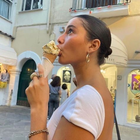 Valeria & Valentina on Instagram: “Ice cream sundae? No, ice cream Sunday 🍦 #icecream #sunday #aesthetic #fyp #explorepage #moodboard” Wifey Aesthetic, Study Abroad Aesthetic, Abroad Aesthetic, Local European, Summer Abroad, Italy 2023, Italy Summer, Italy Trip, Euro Summer