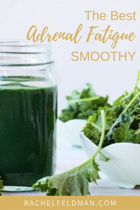 Looking for a new smoothie recipe?  Rachel Feldman, health and wellness coach, created the best adrenal fatigue smoothie.  Click on the pin to whip up the best adrenal fatigue smoothie.  #healthrecipes #foodforhealing #foodasmedicine #smoothies #adrenalfatigue Adrenal Healing, Best Vegan Protein Sources, Adrenal Fatigue Diet, Liquid Chlorophyll, Plant Based Foods, Is It Really Worth It, Energy Boosting Foods, Adrenal Fatigue Symptoms, Best Vegan Protein