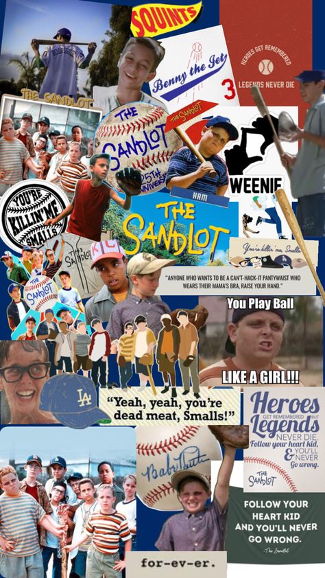 The Sandlot Wallpaper, Sandlot Wallpaper, Yeah Yeah Sandlot, Sandlot 3, The Sandlot Kids, Sandlot Benny, Benny The Jet Rodriguez, Mike Vitar, Sandlot