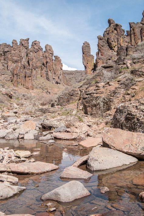 Hike the Little City of Rocks, Idaho Places To Visit In Idaho, Idaho Camping, Explore Idaho, Idaho Vacation, Idaho Adventure, Southern Idaho, Visit Idaho, Idaho Travel, Volcanic Ash