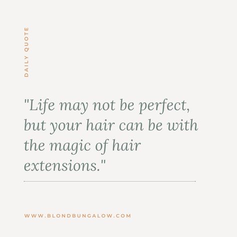 Hair Extensions Advertisement, Hair Extensions Quotes, Beauty Salon Marketing, Hair Captions, Mask Quotes, Hair Salon Quotes, Matrix Hair, Salon Quotes, Magic Quotes