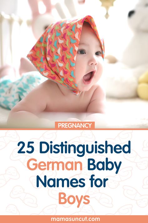 German Names Boy, German Boy Names, German Baby Names, German Names, Names For Boys, German Boys, Cute Nicknames, Pregnancy Nutrition