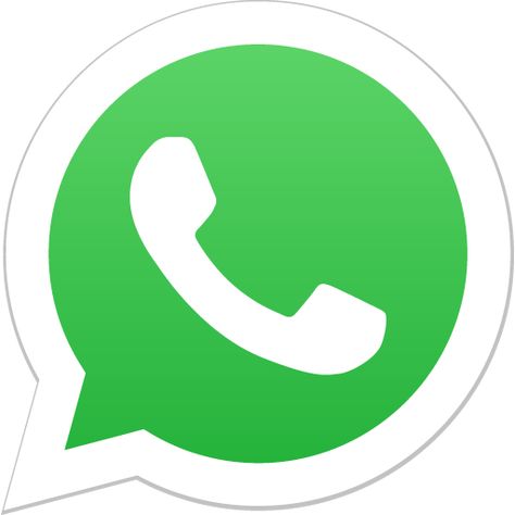 Whatsapp Icon Png, Vector Whatsapp, Whatsapp Logo, Whatsapp Icon, Png Free Download, Brand Icon, Icon Download, Png Files, Free Download