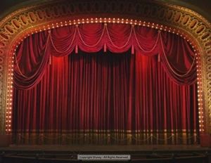 Technical Theatre, Broadway Stage, Giorgio Vasari, Uffizi Gallery, The Muppet Show, Theatre Stage, Virtual Museum, California Art, Popular Art