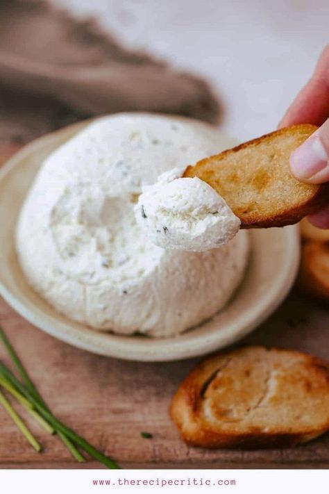 I’m absolutely in love with Boursin’s creamy texture and flavor. So, I decided to try making my own homemade version. Copycat Boursin Cheese, Boursin Cheese Ball Recipe, Homemade Boursin Cheese, Homemade Boursin, Bread Spreads, Boursin Cheese Recipes, Boursin Recipes, Cream Cheese Spread Recipes, Cheese Recipes Homemade