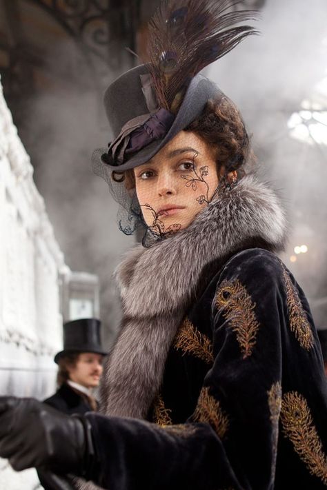 Anna Karenina Costumes by Jacqueline Durran Baba Jaga, Keira Knightly, Gabriel Garcia Marquez, Anna Karenina, I Love Cinema, James Patterson, Nicholas Sparks, Mia 3, Iconic Dresses