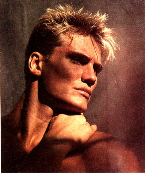 Dolph Lundgren, love of my childhood *__* Actually, looks really good in upcoming Expendables (no this photo)). Dolph Lundgren 80s, Blond Guys, Ivan Drago, Swedish Men, Dolph Lundgren, Models 90s, Райан Гослинг, Silly Girls, Sylvester Stallone