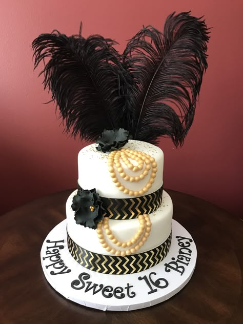 1920s Birthday Cake Ideas, 1920 Birthday Cake, 1920s Cake Birthday, 1920 Cake Ideas, Roaring 20s Cake Ideas, Gatsby Cake Birthday, Great Gatsby Birthday Cake, Great Gatsby Cake Ideas, Great Gatsby Cakes