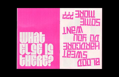 Karina Yazylyan wants typography to reach wider circles, rather than just designers | It's Nice That Create Font, Typography Book, Typo Poster, Type Specimen, Riso Print, Design Editorial, Graphic Design Fonts, Publication Design, Book Design Layout