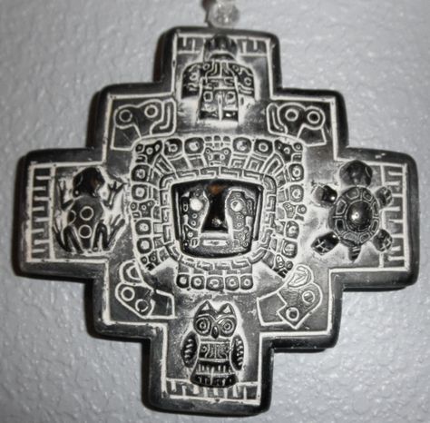 Chakana – The Incan Cross – The Tree of Life Inca Gods, Inca Symbols, Inca Cross, Inca Art, Gods Art, Inca Tattoo, Celtic Symbol, Inca Empire, Mystical Places