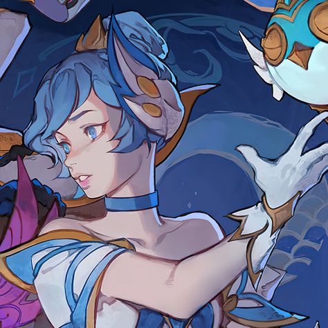 star guardian orianna, senna & seraphine Orianna League Of Legends, Star Guardian Jinx, League Icons, Friends Pfp, Pfps Cute, Group Pfps, Legend 2015, Silly Icons, Ahri Lol