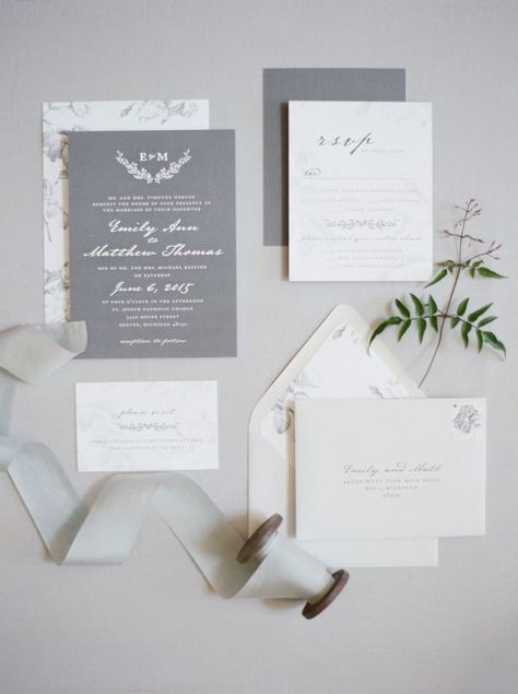 Elegant Ann Arbor Michigan Backyard Wedding Michigan Backyard, Gray Invitation, Wedding Music Playlist, Aisle Planner, Ann Arbor Michigan, Wedding Invitation Inspiration, Neutral Wedding, Wedding Costs, Invitation Inspiration