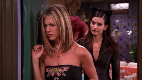 Recap of "Friends" Season 8 Episode 6 Jennifer Aniston Hair Friends, Rachel Friends Hair, Friends Season 8, Rachel Green Hair, Aniston Hair, Rachel Hair, Rachel Friends, Jennifer Aniston Hair, Inspiration Wallpaper