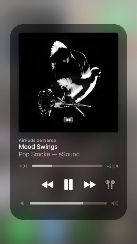 Ig: nerea.taa // #popsmoke #music #spotify #airpods #sounds Music Airpods, Music Spotify, Music Pictures, Mood Swings, Insta Story, Morning Routine, Instagram Story, Songs, Collage