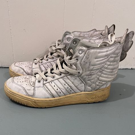 Adidas Jeremy Scott JS wings marble Jeremy Scott Adidas, Design Clothes, Jeremy Scott, Adidas X, Fashion Design Clothes, Vintage Adidas, Marble, Adidas, Pants