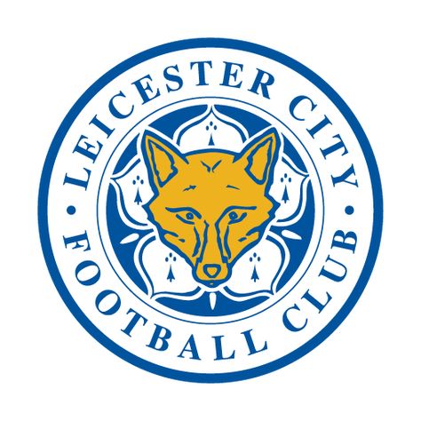 Leicester City Logo, Football Club Logo, Leicester City Football Club, Brighton & Hove, Ben Chilwell, Football Tattoo, Logo Club, Leicester City Fc, Club Football