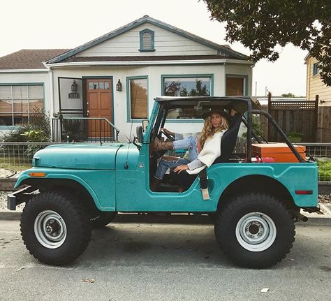 turquoise jeep Turquoise Jeep, Janne Robinson, Auto Jeep, Cj Jeep, Old Jeep, Bmw I3, Dream Cars Jeep, Jeep Lover, Car Goals