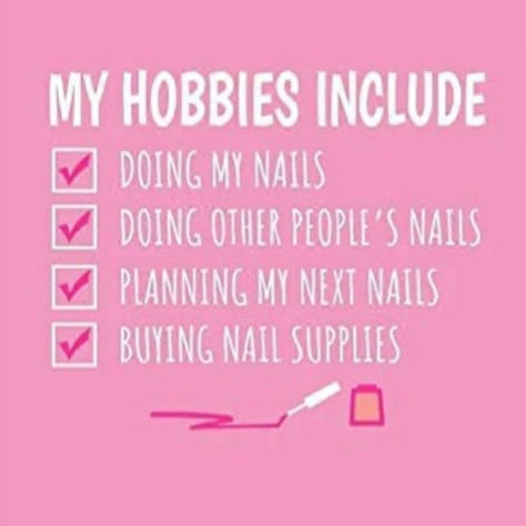 Nail Technician Room Decor, Nail Tech Discount Ideas, Nail Extension Quotes, Nail Tech Marketing Social Media, Nail Tech Wallpaper Backgrounds, Names For Nails Page, Nail Memes Humor, Nail Tech Quotes Humor, Rich Off Nails Quote