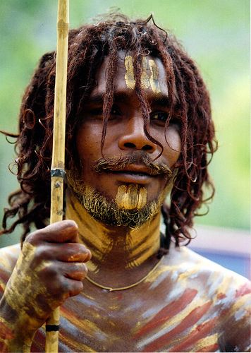 An native Australian, who are called Aborigines. During my trip, we will be learning about the Aborigines and experience the culture. Native Australians, Aboriginal People, We Are The World, Ancient Aliens, Many Faces, People Of The World, World Cultures, Interesting Faces, Anthropology