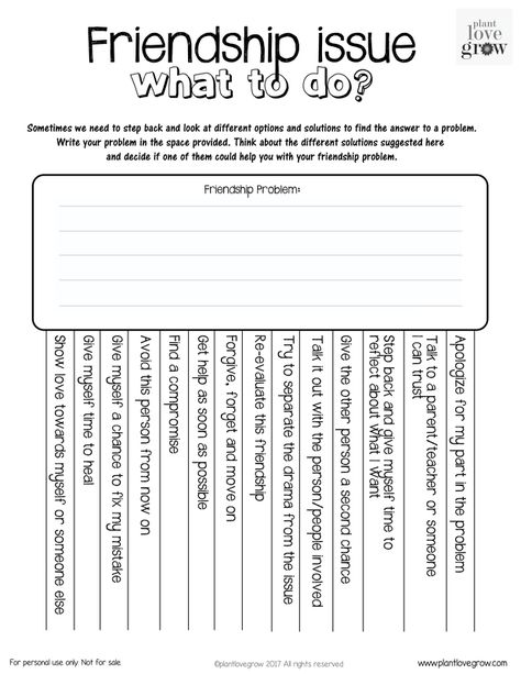 Counseling Interventions, Friendship Issues, Friendship Lessons, Friendship Skills, Friendship Activities, Social Skills Groups, Counseling Lessons, Social Skills Activities, Elementary School Counseling