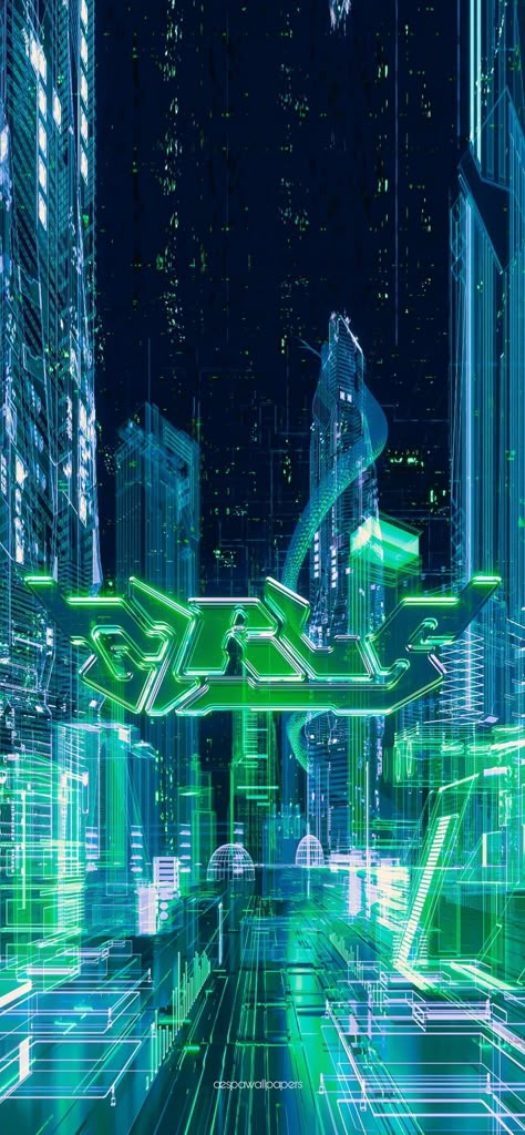 Cyberspace Wallpapers, Y2k Futurism Wallpaper, Futuristic Wallpaper Aesthetic, Aespa Blue Aesthetic, Future Aesthetic Wallpaper, Aespa Aesthetic Wallpapers, Cybercore Background, Kpop Home Screen, Neon Cyberpunk Aesthetic