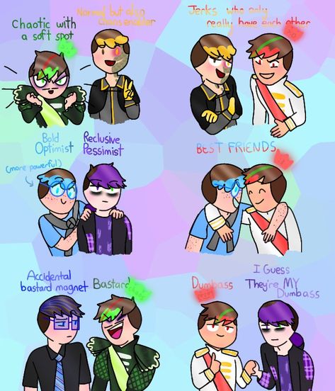 Intrulogical Fanart, Prinxiety Comic, Prinxiety Fanart, Sanders Sides Incorrect Quotes, Patton Fanart Sanders Sides, Sanders Sides Comics Prinxiety, Sanders Sides Intrulogical, Sanders Sides Comics, Thomas Sanders Vines