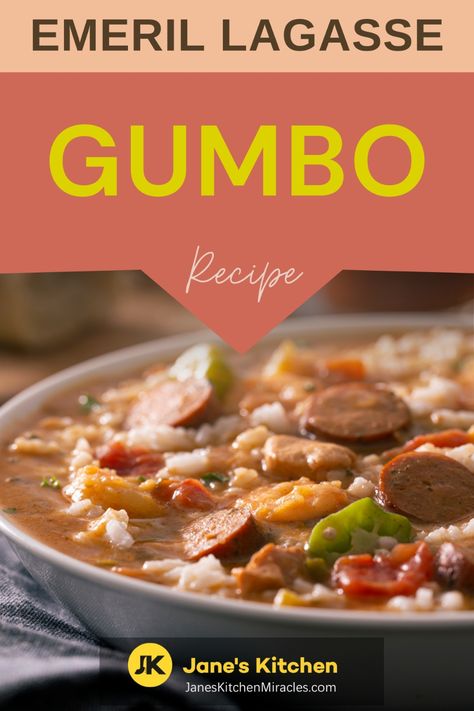 Gumbo in a white bowl Gumbo Rue Recipe, Gumbo Rue, Rue Recipe, Best Gumbo Recipe, Best Gumbo, Easy Gumbo, Cajun Gumbo, Okra And Tomatoes, Simple Snacks