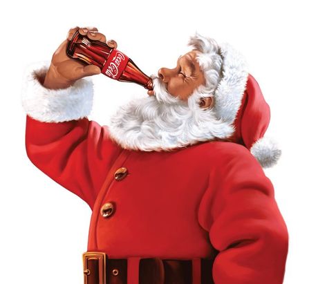 Coke Santa, Coca Cola Santa Claus, Coca Cola Santa, Santa Paintings, Santa Claus Images, Coca Cola Christmas, Santa Clause, Santa Sleigh, Coca Cola Vintage