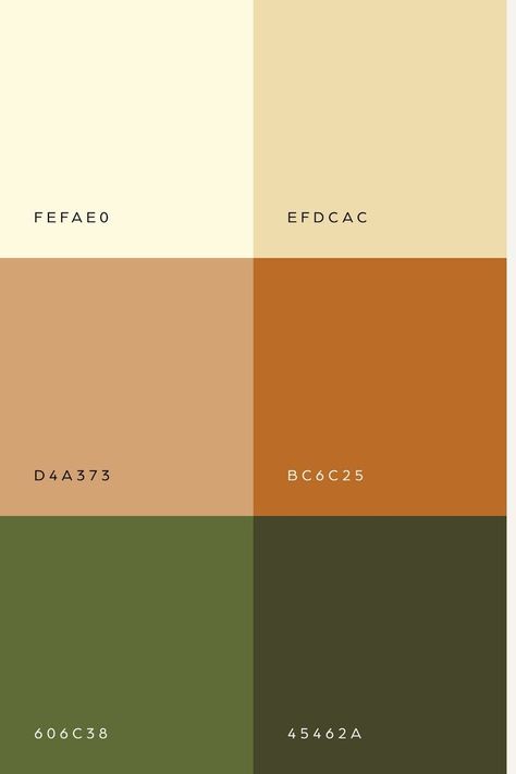 Cozy Colors Palette, Orange Palette, Color Palette Inspiration, Orange Color Schemes, Color Design Inspiration, Orange Color Palettes, Hex Color Palette, Color Palette Yellow, Palette Inspiration