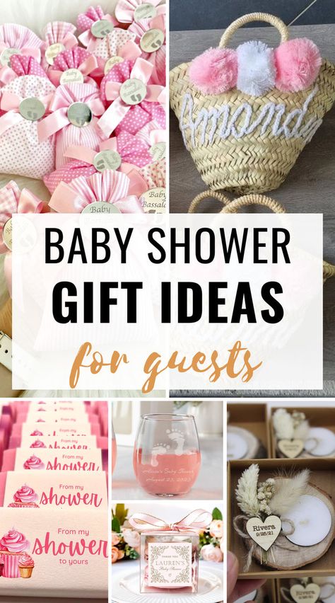 Planning your baby shower and looking for the best party favors? Find out all the best baby shower gift ideas for your guests to thank them for coming. Gift Ideas For Guests, Custom Tea Bags, Best Party Favors, Baby Shower Favor Ideas, Baby Shower Favours For Guests, Baby Shower Gifts For Guests, Perfect Gift Basket, Baby Shower Favours, Baby Shower Gift Ideas